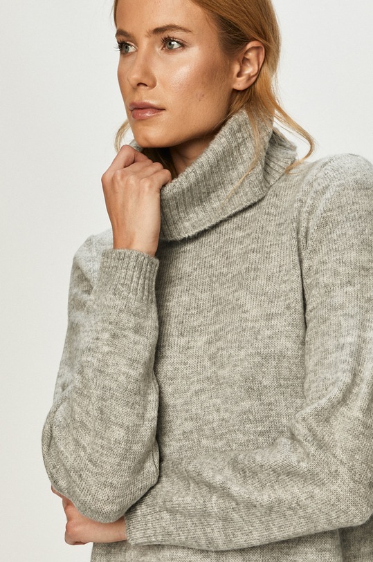 Only Sukienka szary 15214595