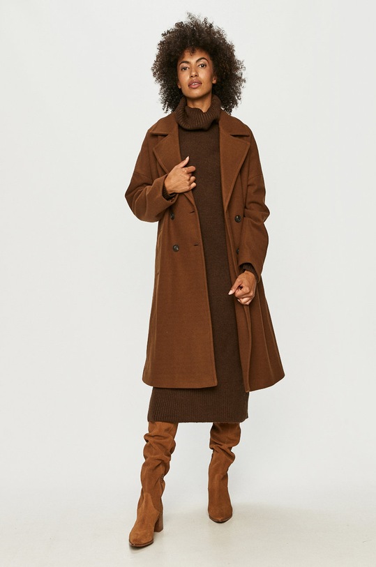 Haljina Only 15214595 smeđa AA00