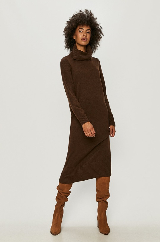 Haljina Only smeđa 15214595