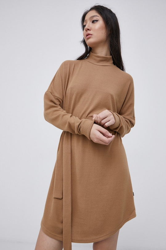 Noisy May - Sukienka casual beżowy 27013883