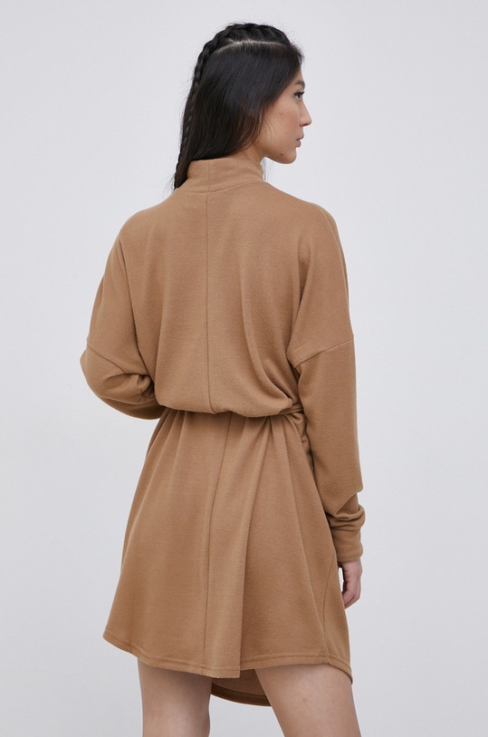 Odzież Noisy May - Sukienka 27013883 beżowy