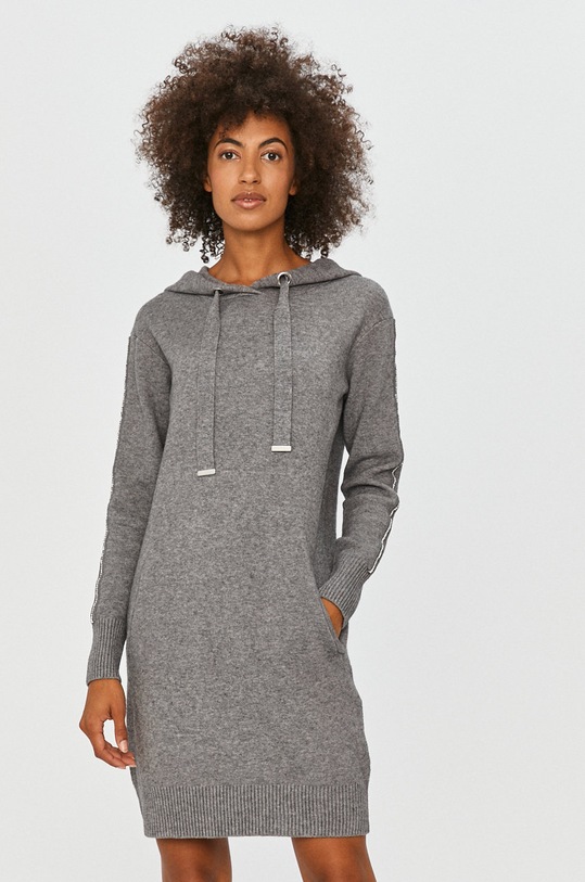 Morgan - Ruha hosszú szürke 192.RMGO.N