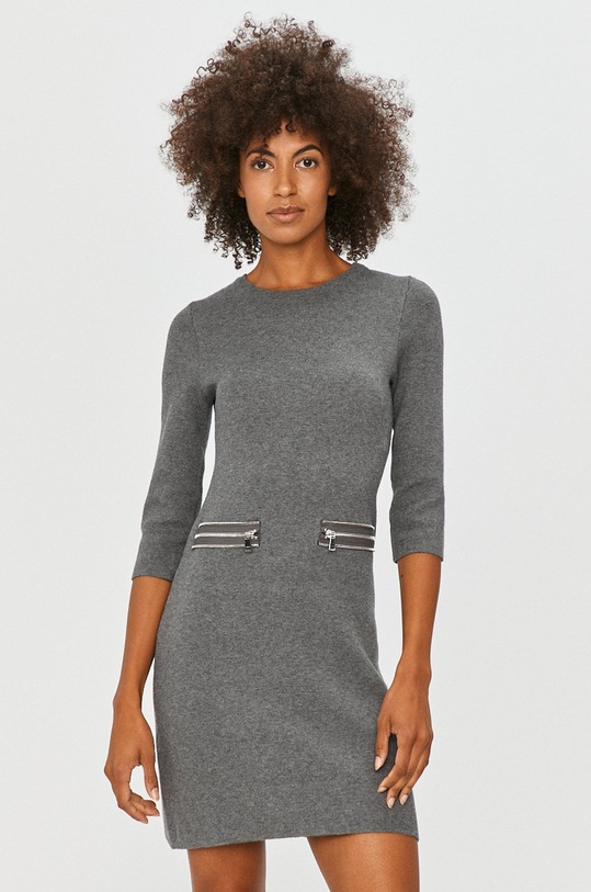 Morgan - Ruha háromnegyedes szürke 202.RMKUJO