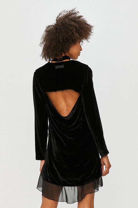 Îmbrăcăminte Diesel - Rochie A00675.0CAZV negru