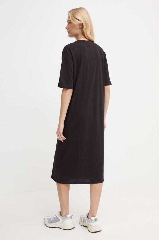 Armani Exchange – Sukienka 8NYACF.YJG3Z czarny AA00
