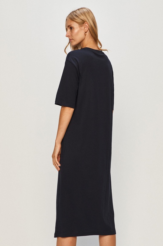 Odzież Armani Exchange – Sukienka 8NYACF.YJG3Z granatowy