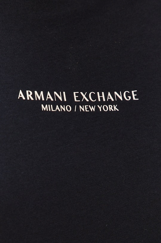 Armani Exchange – Sukienka 8NYACF.YJG3Z granatowy