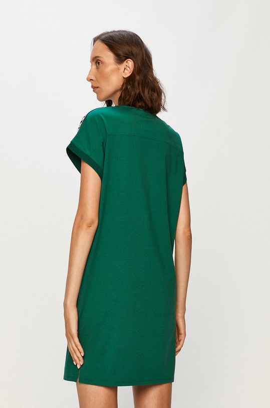 Oblečenie Karl Lagerfeld - Šaty 205W1352 tyrkysová