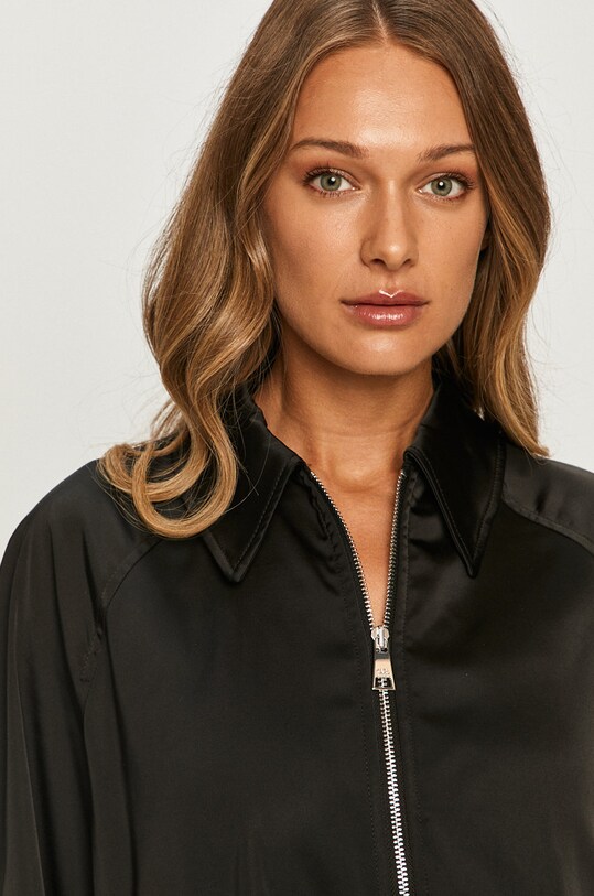 Karl Lagerfeld - Rochie negru 205W1500