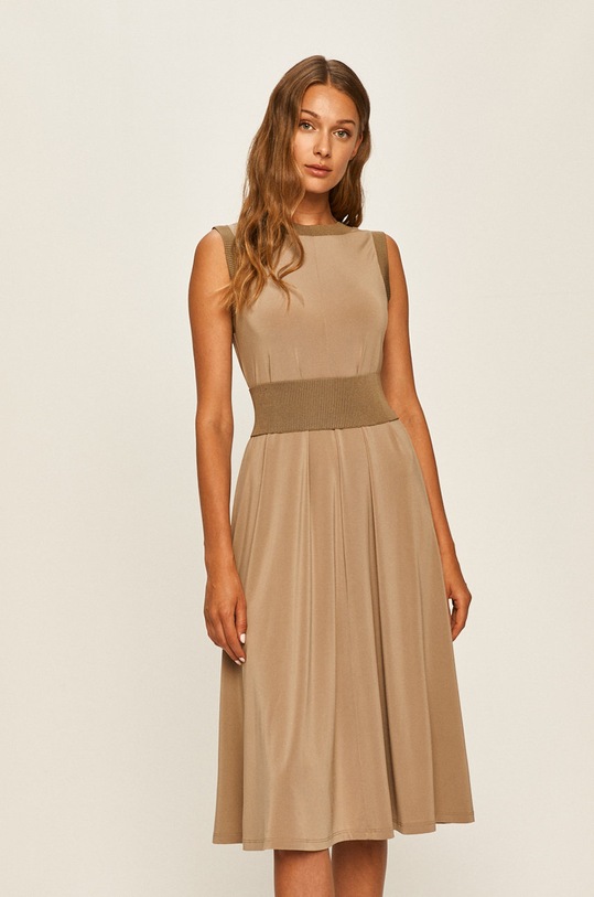 MAX&Co. - Šaty s elastanom zelená 76249820