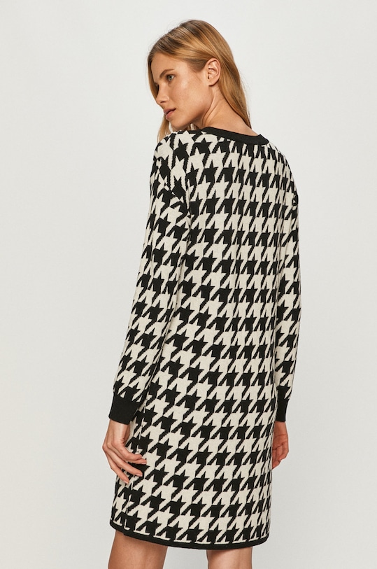 Oblečení Love Moschino - Šaty W.S.36R.10.X.A097 černá