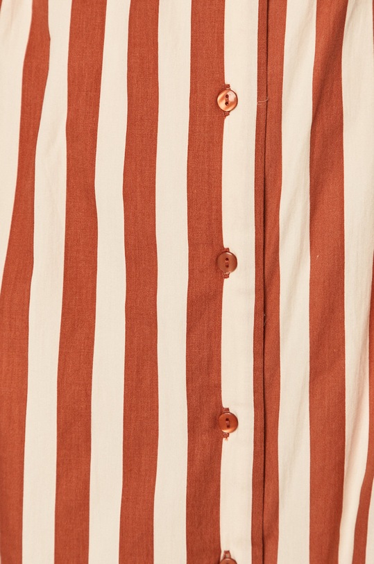 Vero Moda - Sukienka 10227852 bordowy