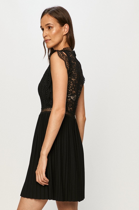 Oblečenie Haily's - Šaty PMG.6706. čierna