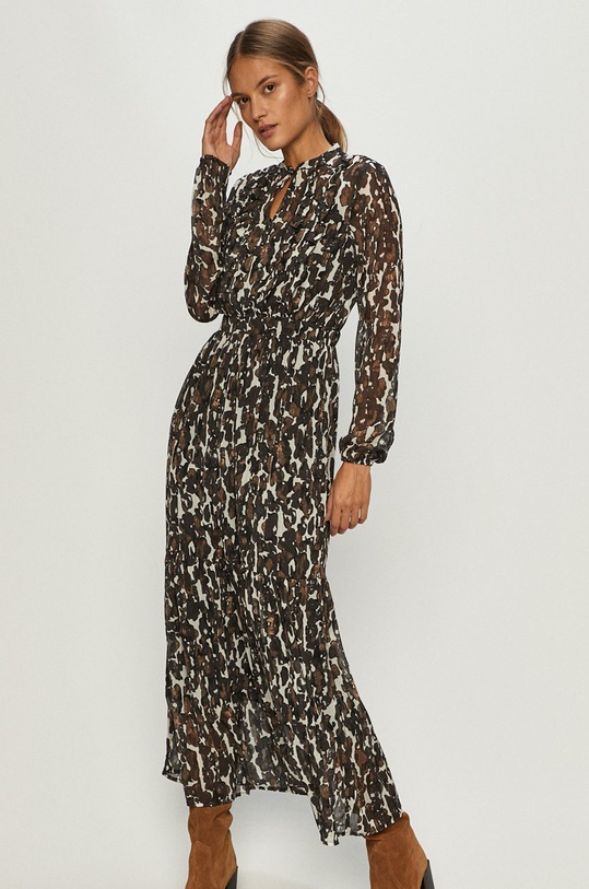 Vero Moda - Rochie maxi negru 10236855