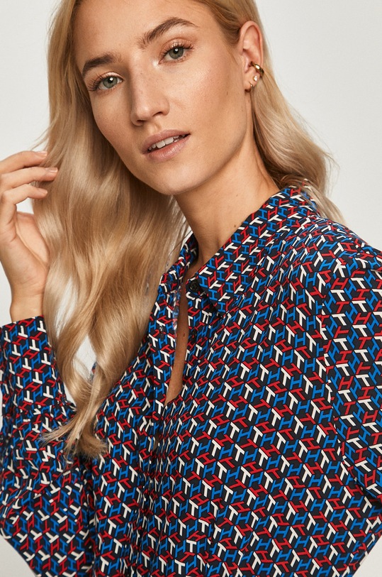 Tommy Hilfiger - Платье тёмно-синий WW0WW30183