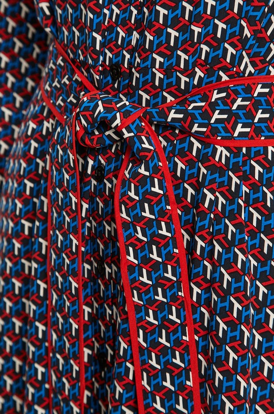 Tommy Hilfiger - Платье WW0WW30183 тёмно-синий