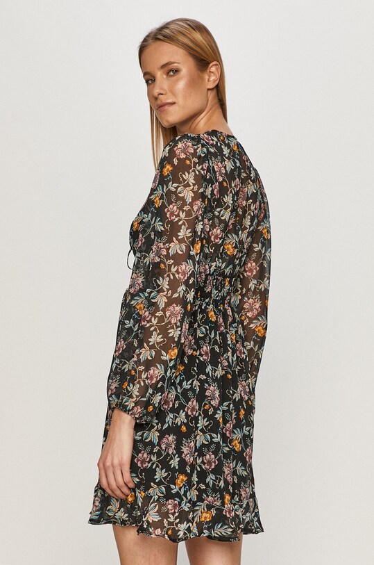 Odzież Tally Weijl - Sukienka SDRPETHASSOS czarny