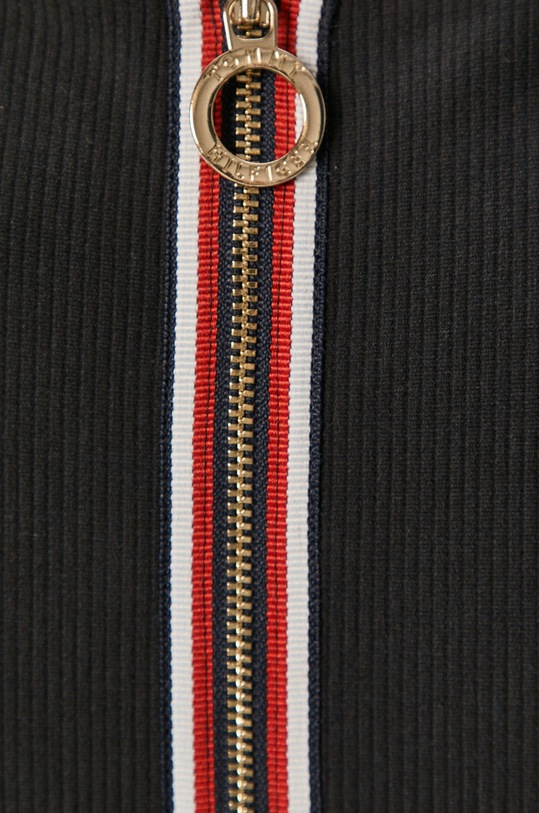 Tommy Hilfiger - Šaty WW0WW28166 tmavomodrá