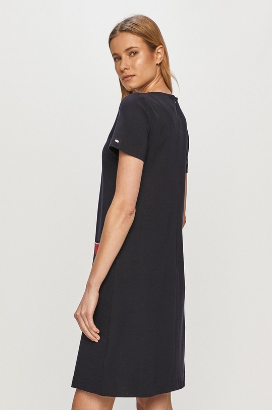 Oblečenie Tommy Hilfiger - Šaty WW0WW29333 tmavomodrá