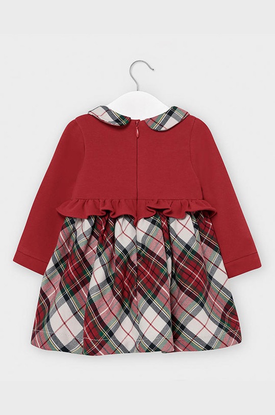 Mayoral - Rochie fete 68-98 cm 2960.4D.BABY rosu AW20