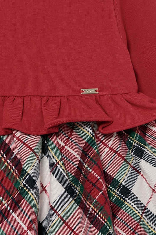 Fete Mayoral - Rochie fete 68-98 cm 2960.4D.BABY rosu