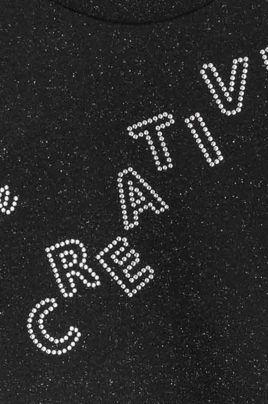 Dziewczynka Mayoral - Sukienka i bluza dziecięca 128-157 cm 7965.8C.JUNIOR czarny