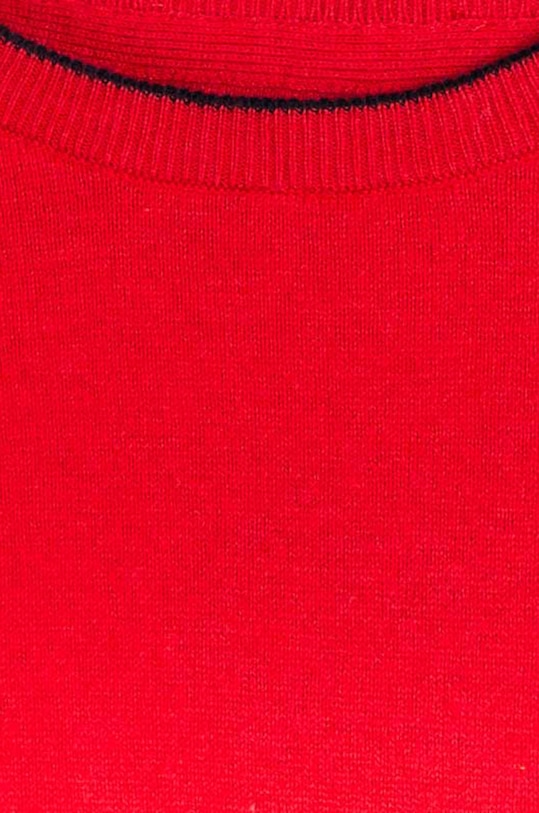 Chlapec Mayoral - Detský sveter 128-172 cm 350.7E.JUNIOR červená