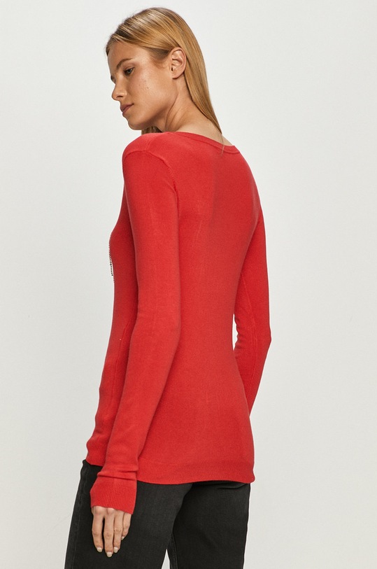 Oblečení Guess Jeans - Svetr W0BR0D.Z2NQ0 červená
