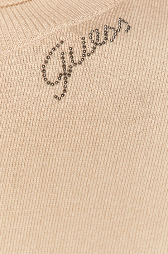 Guess Jeans - Pulover W0BR1R.Z2NQ0 bej