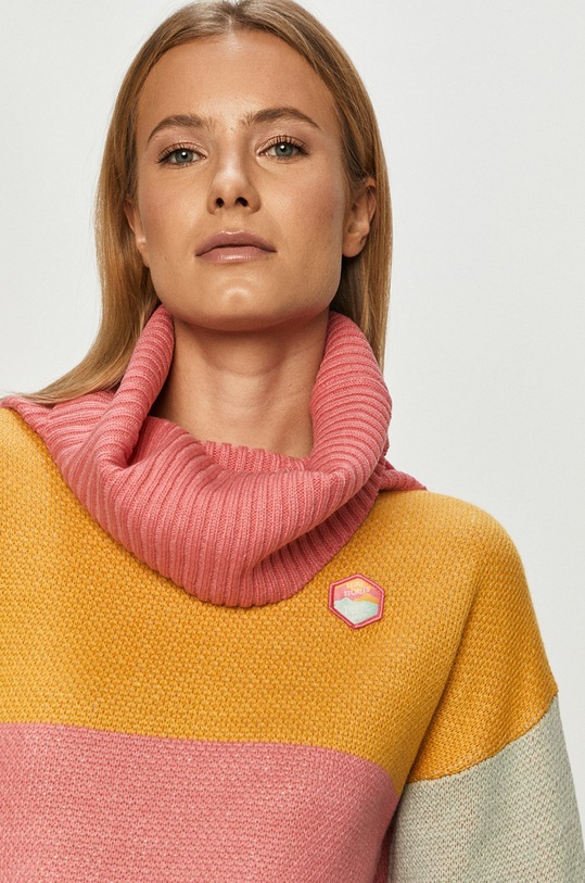 Femi Stories - Pulover C-Ethel multicolor ETHEL.MMNT