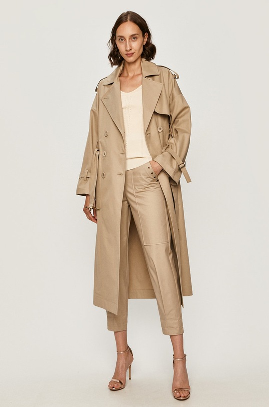 Patrizia Pepe - Pulóver 8M1060.A7I5 bézs AW20