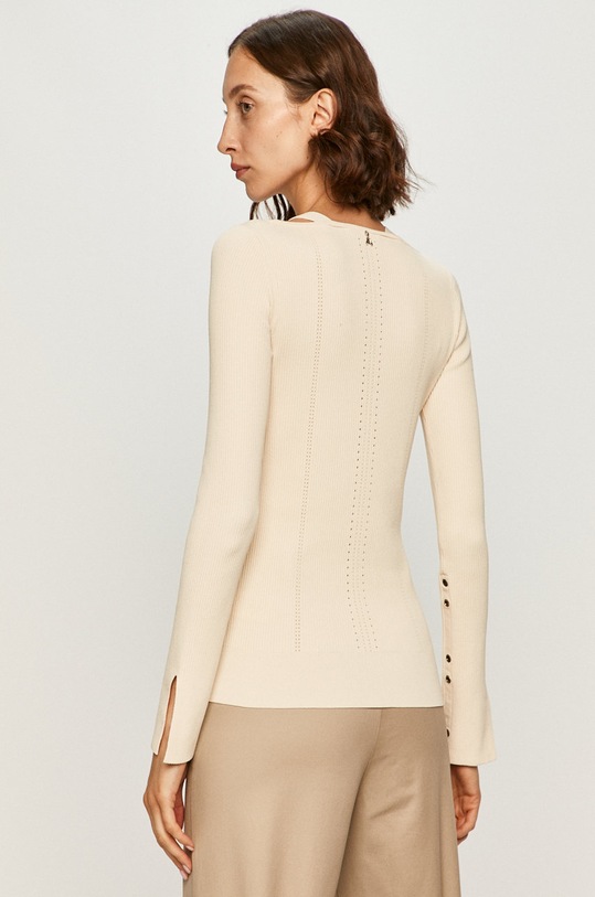 Ruházat Patrizia Pepe - Pulóver 8M1060.A7I5 bézs
