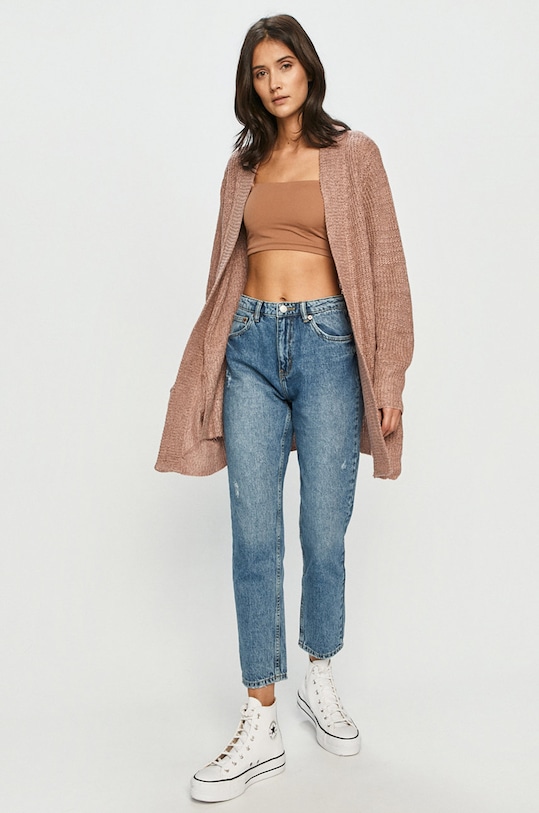 Jacqueline de Yong – Sveter 15211483 ružová AW20