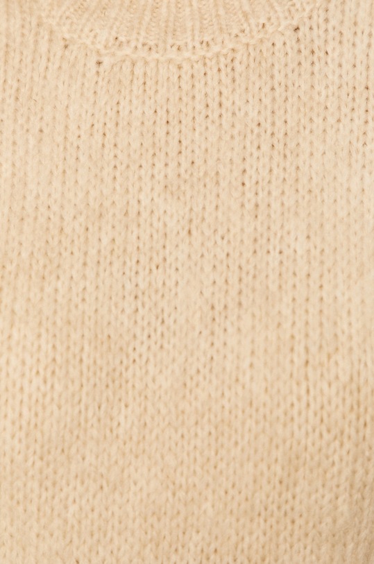 Vero Moda - Sweter 10233439 beżowy