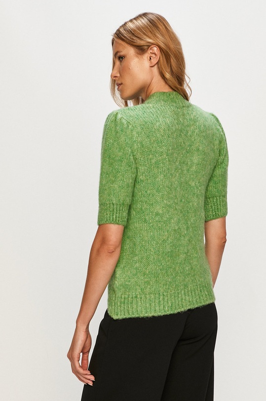 Odzież Vero Moda - Sweter 10233439 zielony