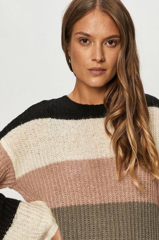 Jacqueline de Yong - Pulover negru 15216515