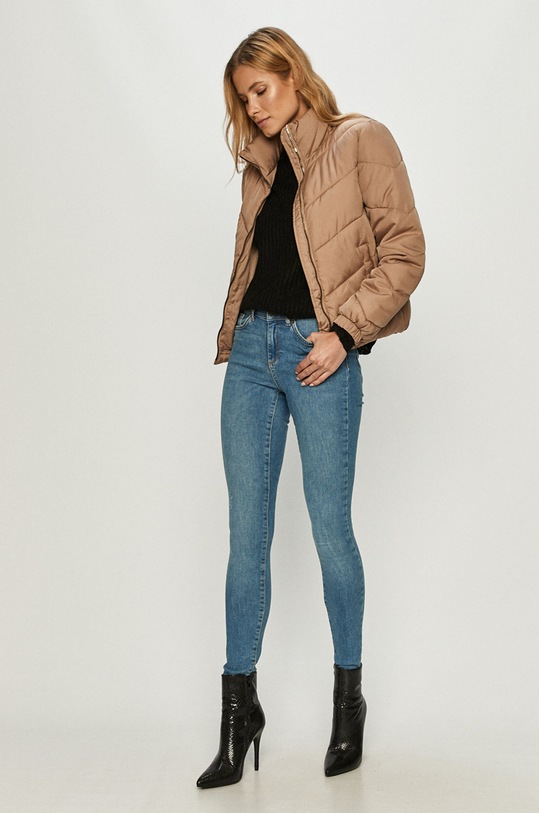 Jacqueline de Yong - Sveter 15216516 čierna AW20