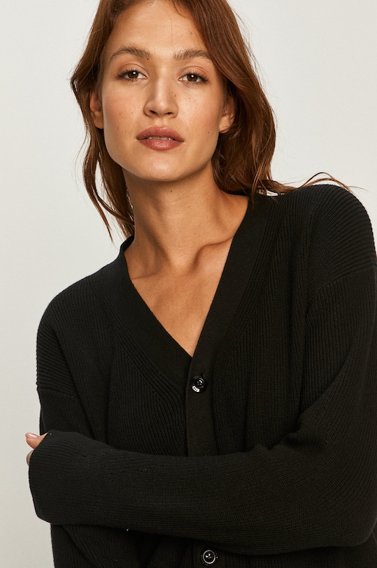 G-Star - Kardigan D17681.C560.6484 czarny D17681.C560.6484