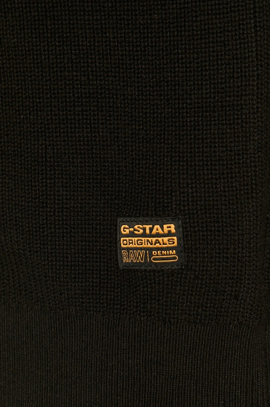 G-Star - Kardigan D17681.C560.6484 D17681.C560.6484 czarny