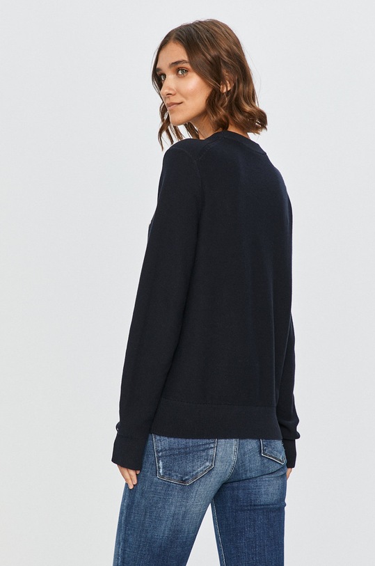 Îmbrăcăminte Tommy Hilfiger - Pulover WW0WW29318 bleumarin