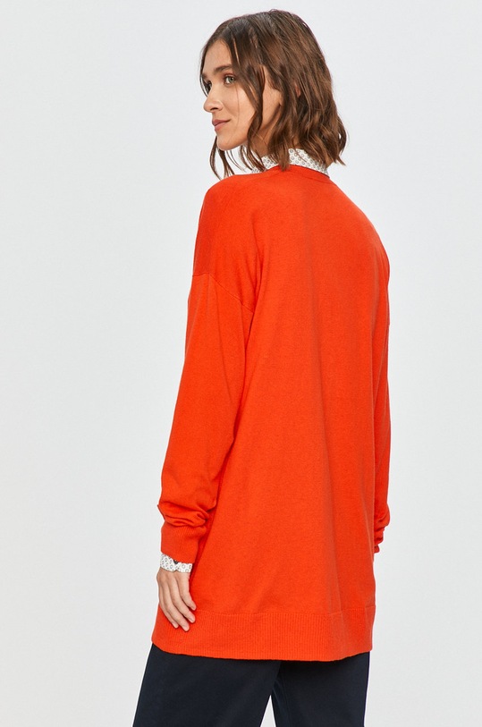 Îmbrăcăminte Tommy Hilfiger - Cardigan WW0WW28882 portocaliu