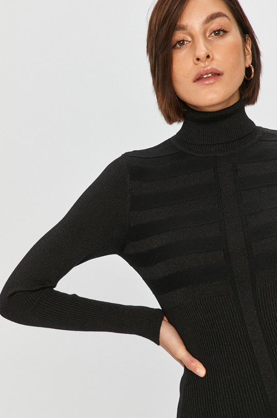 Morgan - Svetr černá 202.MENTOSA