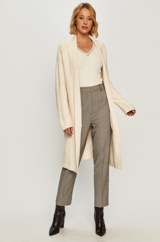 Morgan - Pulóver 202.MGIGI fehér AW20