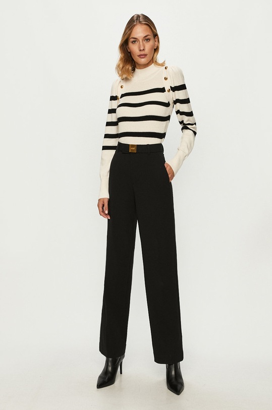 Pinko - Pulover 1G15L6.Y6K6 bej AW20