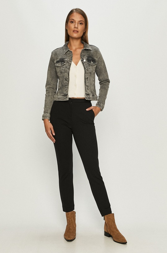 Tally Weijl - Джемпер SCAVIRAVEL белый AW20