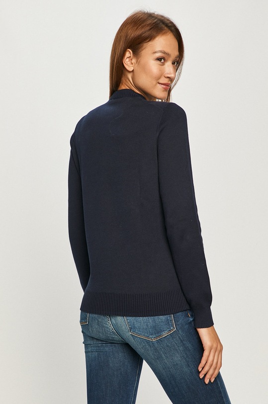 Oblečenie Lacoste - Sveter AF2391 tmavomodrá