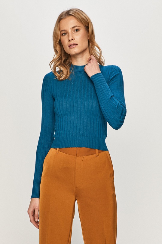 Tally Weijl - Sweter pozostałe niebieski SPUVIRIBI