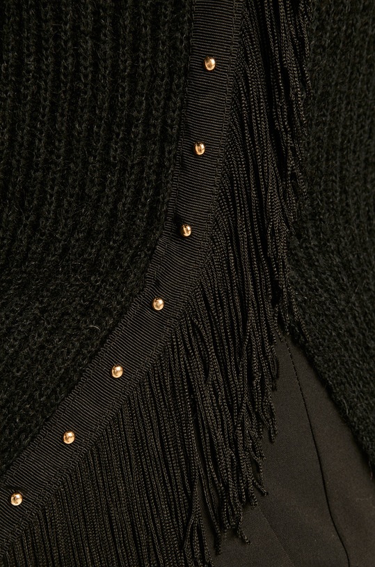 Liu Jo - Sveter 8F0005.MA722 čierna