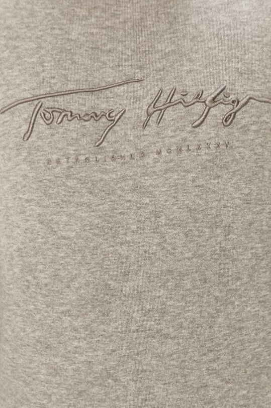 Tommy Hilfiger - Свитер MW0MW14421 серый