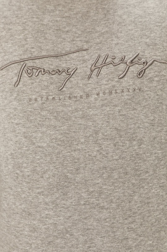 Tommy Hilfiger - Sweter MW0MW14421 szary
